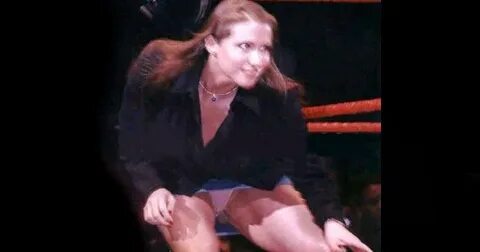 10 Rare Photos Of Stephanie McMahon That WWE Don’t Want You 