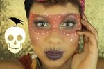 Voodoo Makeup Tutorial - tutorialcomp