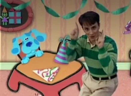 Blue S Clues Mailbox S Birthday Birthday Party