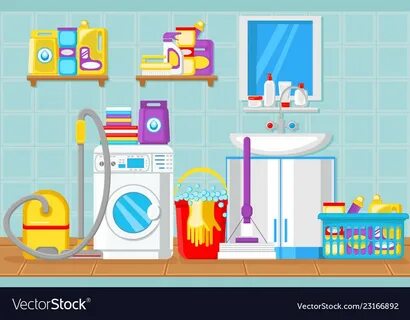 Laundry Room Clipart Free - bopi4