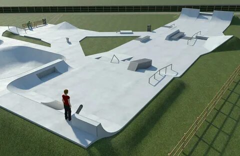 Thame Skatepark - Guide to Thame Skatepark