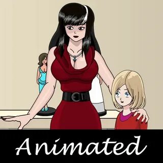 TG Animation- 'Model Parent' Animation, Parenting, Comic cov