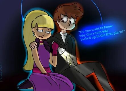 Gravity Falls Dipper X Pacifica Fanfic All in one Photos