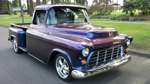 57 chevy trucks, Classic chevy trucks, Classic cars trucks