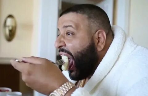 Watch DJ Khaled and a Bunch of Screaming Fans Take Over a Wa