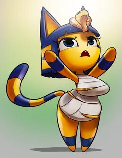 Ankha thread! - /trash/ - Off-Topic - 4archive.org