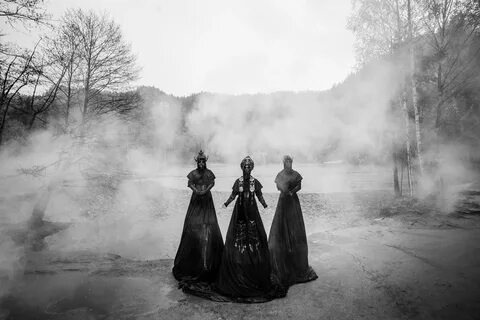 Metal Blade Records в Твиттере: "BEHEMOTH launches video for