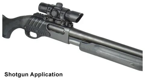 Коллиматорный прицел LEAPERS UTG 5th GEN 1х34 6.4", SCP-DS30