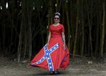 Rebel Flag Wedding Dresses - Food Ideas
