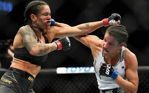 MMA, Listicle, UFC, Julianna Peña, Amanda Nunes, UFC Champions 2...