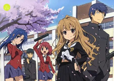 Сообщество Steam :: :: Toradora!