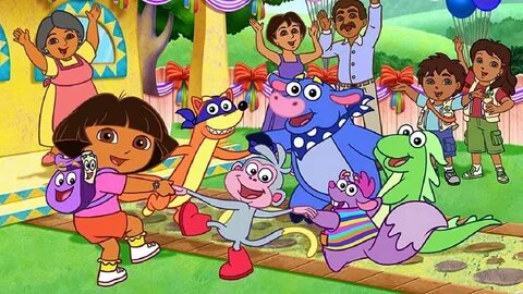 Watch Dora the Explorer: Dora's Big Birthday Adventure fullm