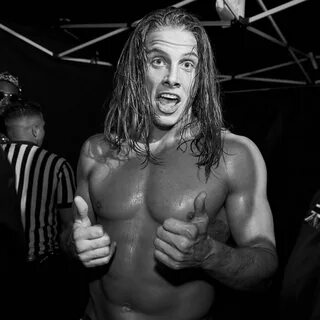"The Original Bro" Matt Riddle Is Here For Competition (And,