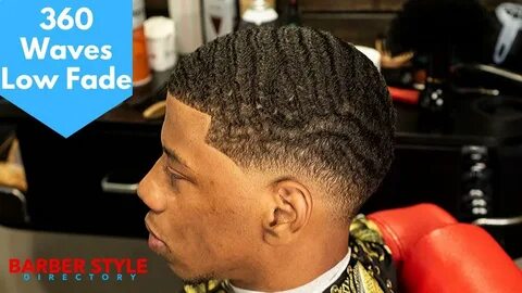 Low Fade For 360 Waves Faded Hair Low Fade Mens Fade