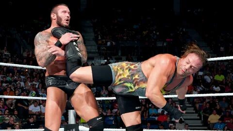WWE Full Matches - WWE Full Match: Randy Orton vs. Rob Van D