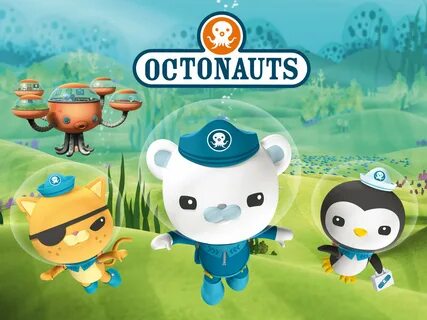 Octonauts Season 2 handzon Briefs Boys