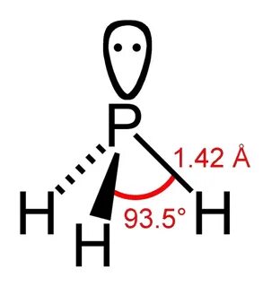 Ph3 Molecular Shape
