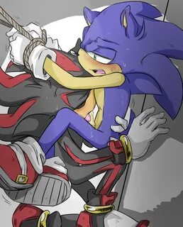 Sonic X Shadow Sonadow My XXX Hot Girl