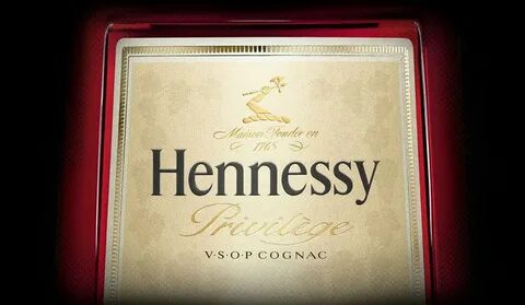 Hennessy V.S.O.P Privilège Hennessy, Privilege, Fresh fruit