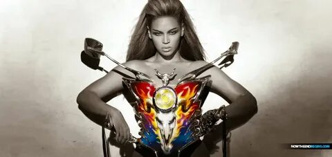 Beyonce Admits To Demon Possession While Flaunting Satanic I