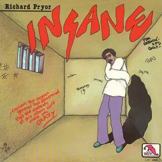 Insane - Album by Richard Pryor Spotify