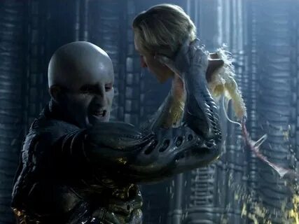 Movie Review: Prometheus (2012). Prometheus is an ambitious 