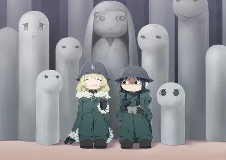 Yuuri (Shoujo Shuumatsu Ryokou). 