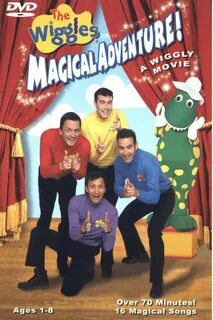 The Wiggles: Magical Adventure Picture - Image Abyss