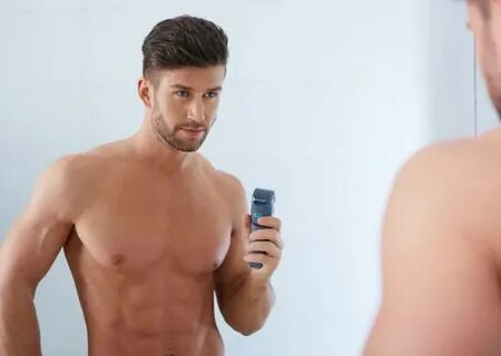 The Ultimate Guide to MANSCAPING : The Daily Notes