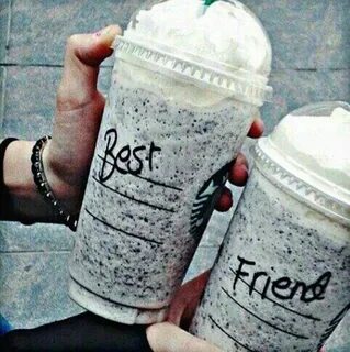 best friends milk shake tumblr 294372124129201 by @marih_fc