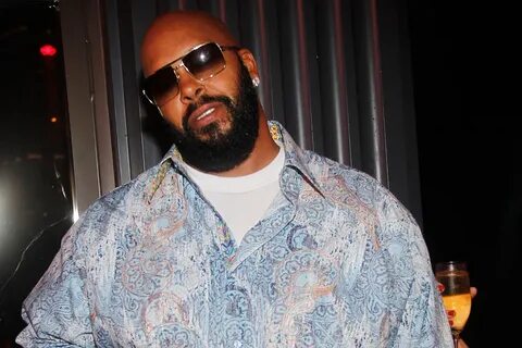 Suge Knight speaks about shooting at pre-VMA party