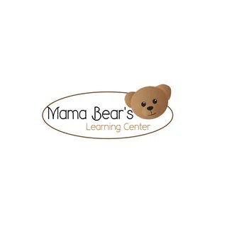 Leslie Wright Productions Mama Bear’s Daycare Logo