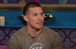 Teen Mom star Javi Marroquin spends time with his son Eli, 2