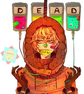 Download Kenny Mccormick Fanart Pics - Media Art