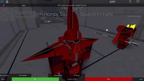 Dark Honor Guard Patrol - YouTube