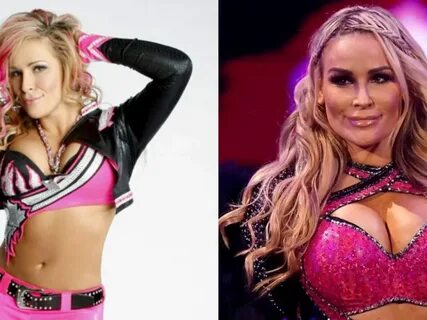 Natalya Wwe Boobs.