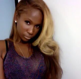 Honey Blonde Hair Color On Brown Skin - Фото база