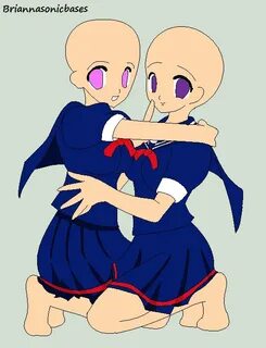 Anime twins boy and girl base 174649 - Pixtabestpictgrxu