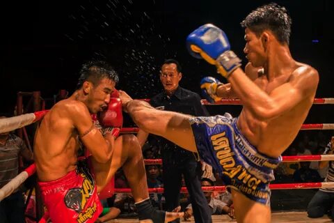 Photos: These Muay Thai shorts are hot picks - Outlook Trave