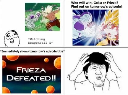 Hilarious Dragon Ball Vs. Naruto Memes That Will Leave You L