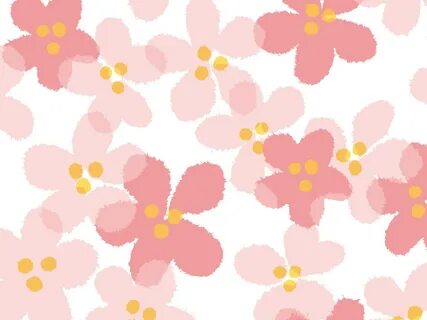 1600*1200 Sweet Flower Pattern & Colors in Japanese Style 16