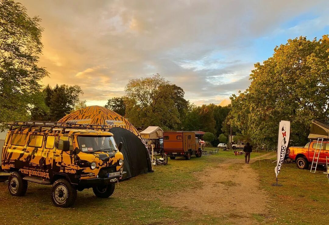 4BY4 Overland Festival 2019 ....#4by4overlandfestival #outdoor #4x4 #offroa...