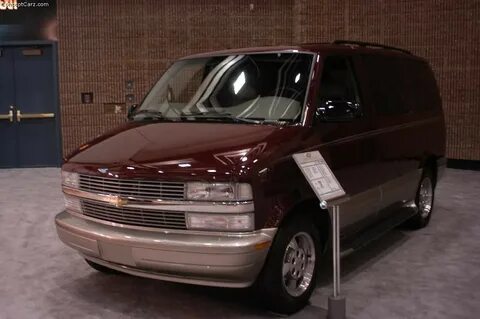 2001 Chevrolet Astro Wallpaper and Image Gallery - .com
