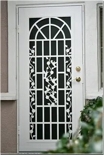 Titan screen doors