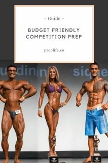 Prep Life: A Guide/Blog on Bikini Bodybuilding Bikini compet