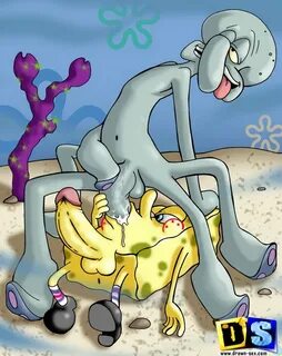 drawn sex present spongebob - Page 4 - HentaiRox