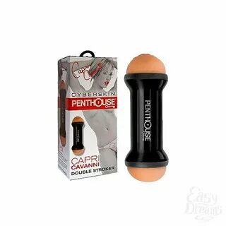 Мастурбатор вагина и анус Penthouse ® Double-Sided Stroker, 