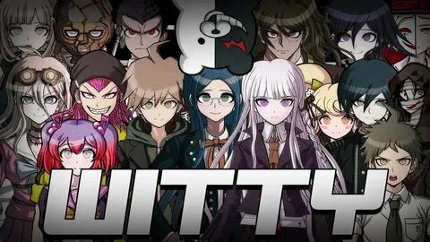 WITTY - Danganronpa Online #73 - YouTube