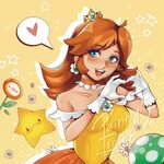 Princess Daisy - Super Mario Bros. page 2 of 13 - Zerochan A