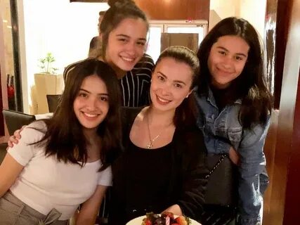 LOOK: Sunshine Cruz opted for a simple celebration on her 41